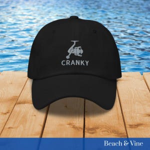 Funny Fishing Hat Cranky Fisherman Women Want Me Fish Fear Me fishing fishing gift for him fishing dad hat guys fishing gifts go fishing hat