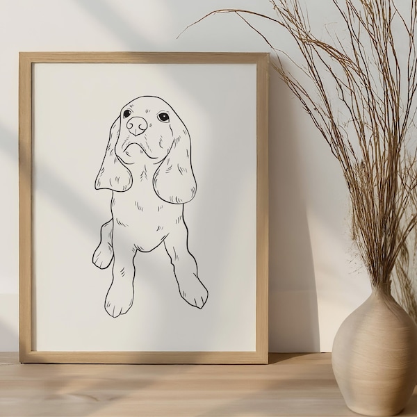 pet portrait, pet portraits, pet portrait memorial, pet portrait drawing, custom portrait pet, pet portrait digital, dog mom gifts, fur mama