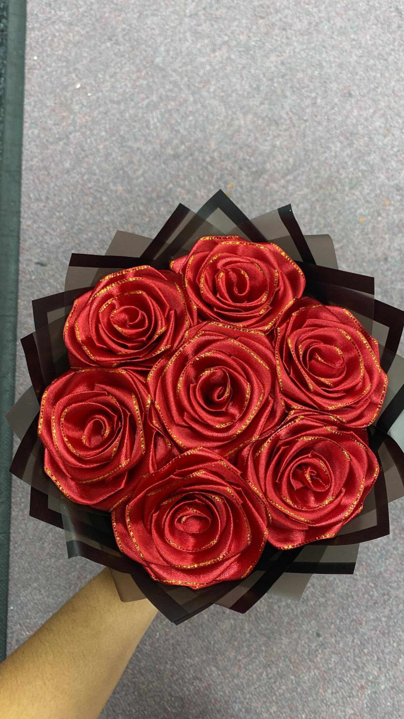 7 Eternal Roses / 7 Rosas Eternas De Liston - Etsy