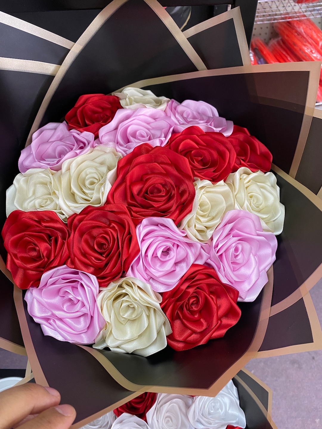Eternas Roses 19 Eternal Roses/ 19 Rosas Eternas De Liston - Etsy