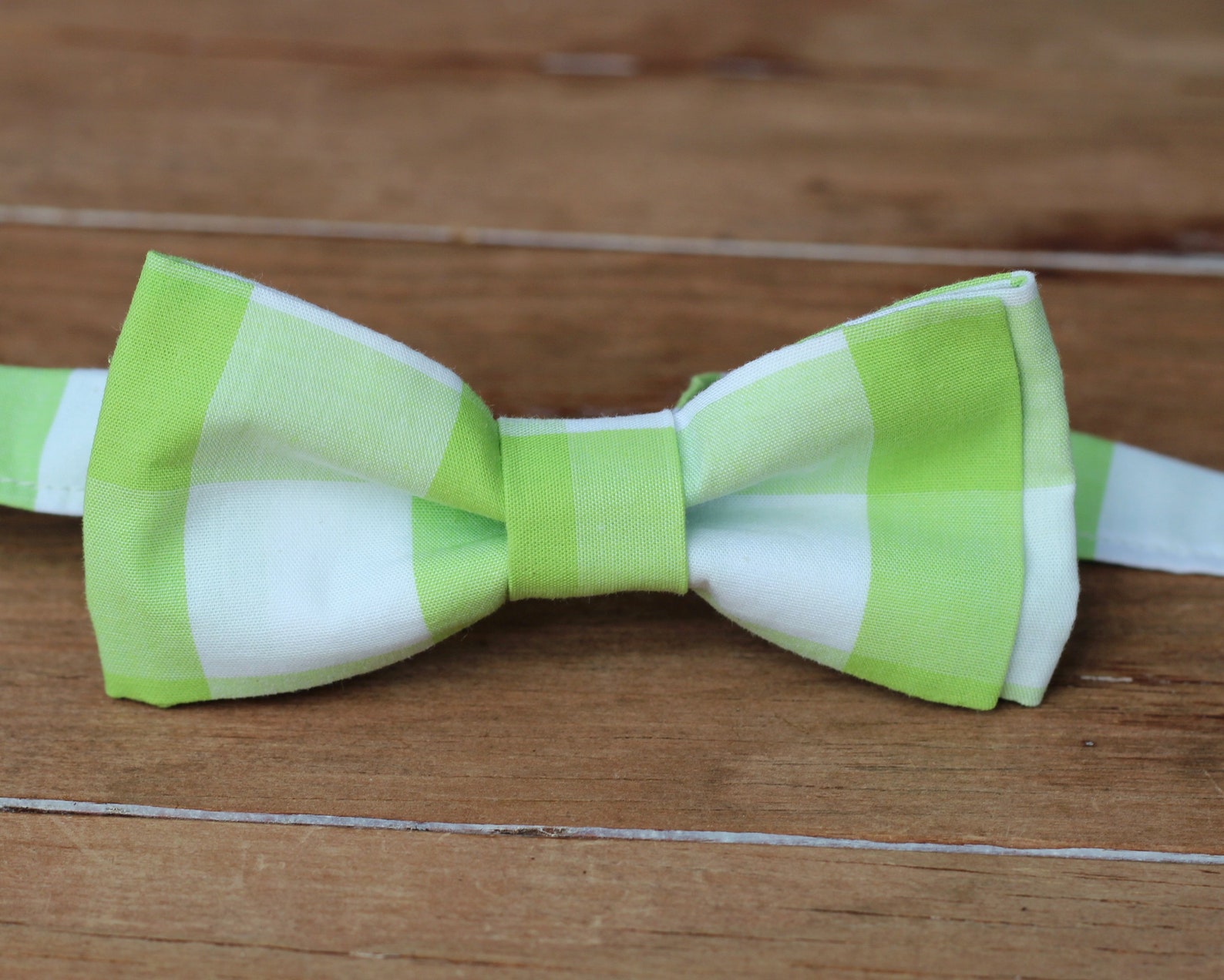 Mens Easter Gingham Bow Tie Mens Spring and Summer Bowtie Etsy