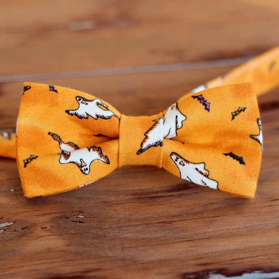 halloween bow ties mens