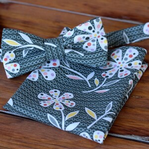 Kids Pocket Square - your choice of pattern - custom cotton handkerchief - wedding hanky - suit accessories - ring bearer pocket squares