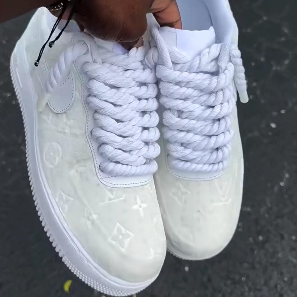 custom lv air forces