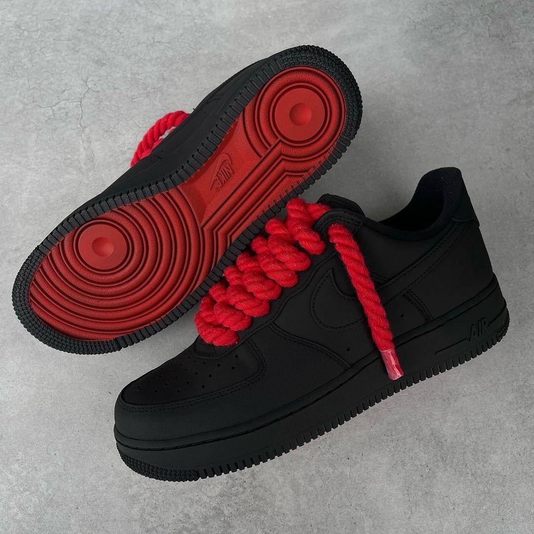 vantablack air force 1