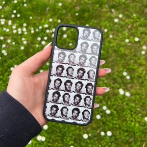 photobooth phone case famous singer pleasure enrico stilosi