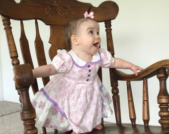 Braguitas de vestir para bebé de Puppies & Kitties Pastel Talla 6-9 meses