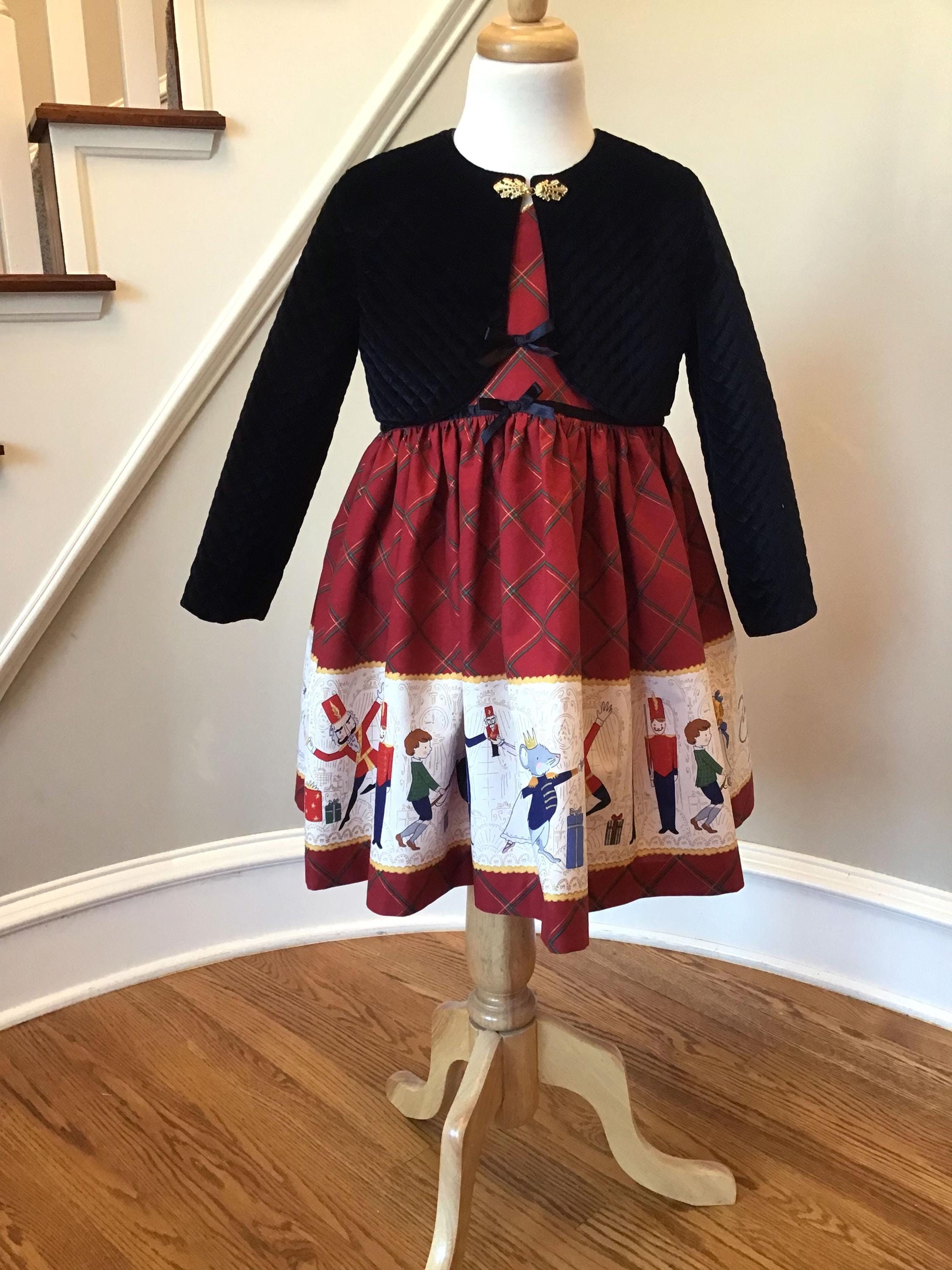 Nutcracker dress size 6 hot sale