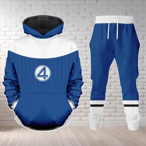 Fantastic Four First Steps Hoodie, Fantastic 4 Shirt, Marvel Studio Joggers, Superhero Shirt, Reed Richards Shirt, Movie Lover Gifts