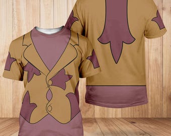 Jumba Jookiba Costume Shirt, Lilo And Stitch Character Cosplay, Disney Cartoon Hoodie, Movie Sweatshirt, Disneyland Tee, Halloween Gift