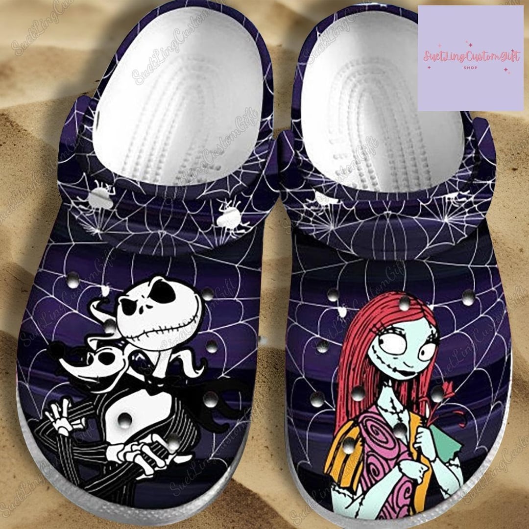 Sally Nightmare Before Christmas Shoes