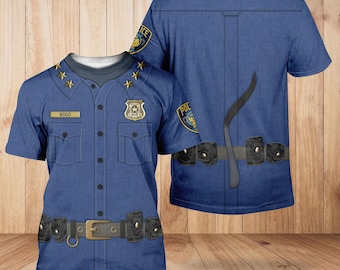 Chief Bogo-kostym, Disney Zootopia Cosplay-kostym, Animal Kingdom-luvtröja, Disneyland-tröja, Disneyworld-tröja, Halloween-present