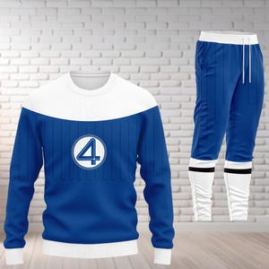 Fantastic Four First Steps Hoodie, Fantastic 4 Shirt, Marvel Studio Joggers, Superhero Shirt, Reed Richards Shirt, Movie Lover Gifts