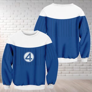 Fantastic Four First Steps Hoodie, Fantastic 4 Shirt, Marvel Studio Joggers, Superhero Shirt, Reed Richards Shirt, Movie Lover Gifts