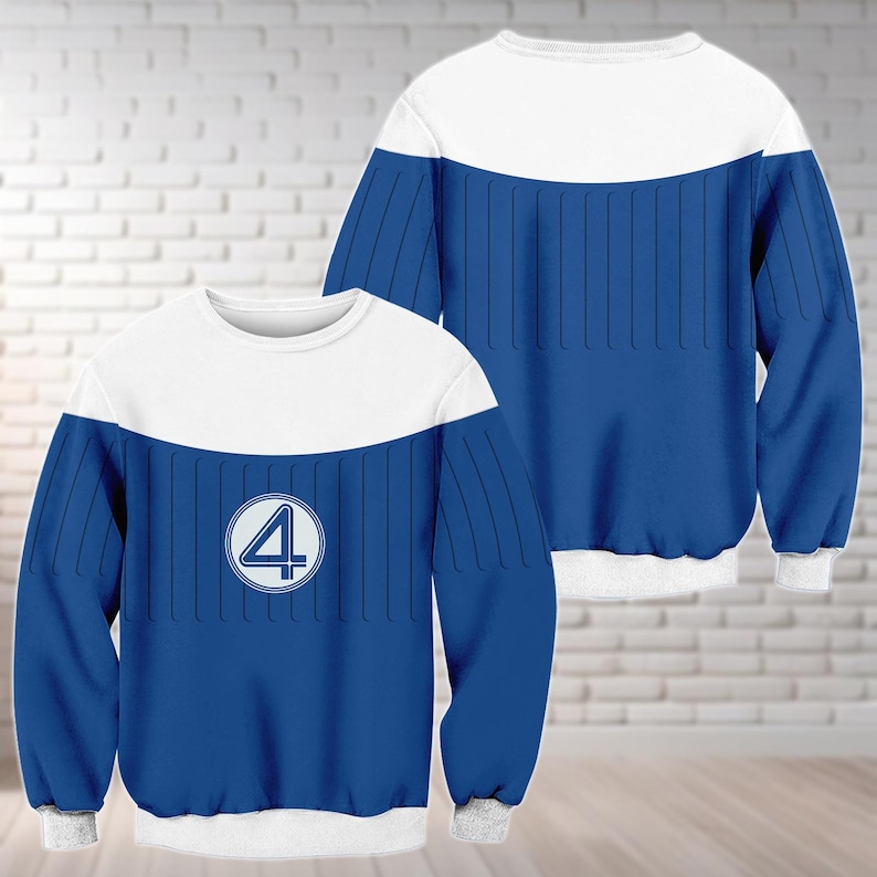 Fantastic Four First Steps Hoodie, Fantastic 4 Shirt, Marvel Studio Joggers, Superhero Shirt, Reed Richards Shirt, Movie Lover Gifts