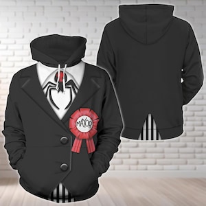 Nightmare Before Christmas Mayor Costume Hoodie, Mayor of Halloween Town Shirt, Disneyworld Shirt, Disney Halloween, Disneyland Joggers