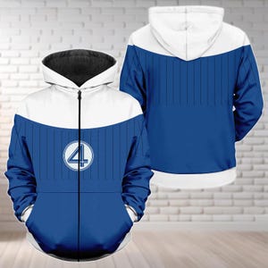 Fantastic Four First Steps Hoodie, Fantastic 4 Shirt, Marvel Studio Joggers, Superhero Shirt, Reed Richards Shirt, Movie Lover Gifts