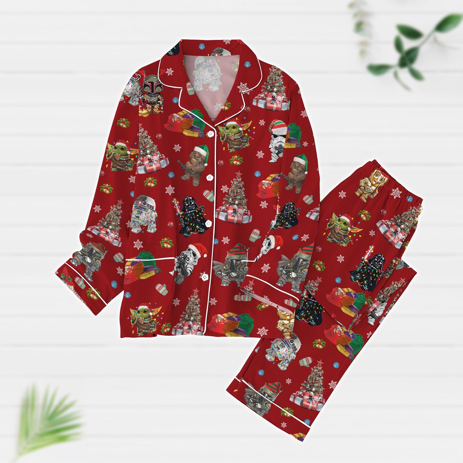 Wookie pajamas hotsell