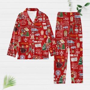 Home alone kids pajamas new arrivals