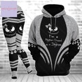 Jack Skellington Hoodie And Leggings, Jack Skellington Shirt, I'm A Nightmare Dressed As A Day Dream, Nightmare Before Christmas Shirt product logo