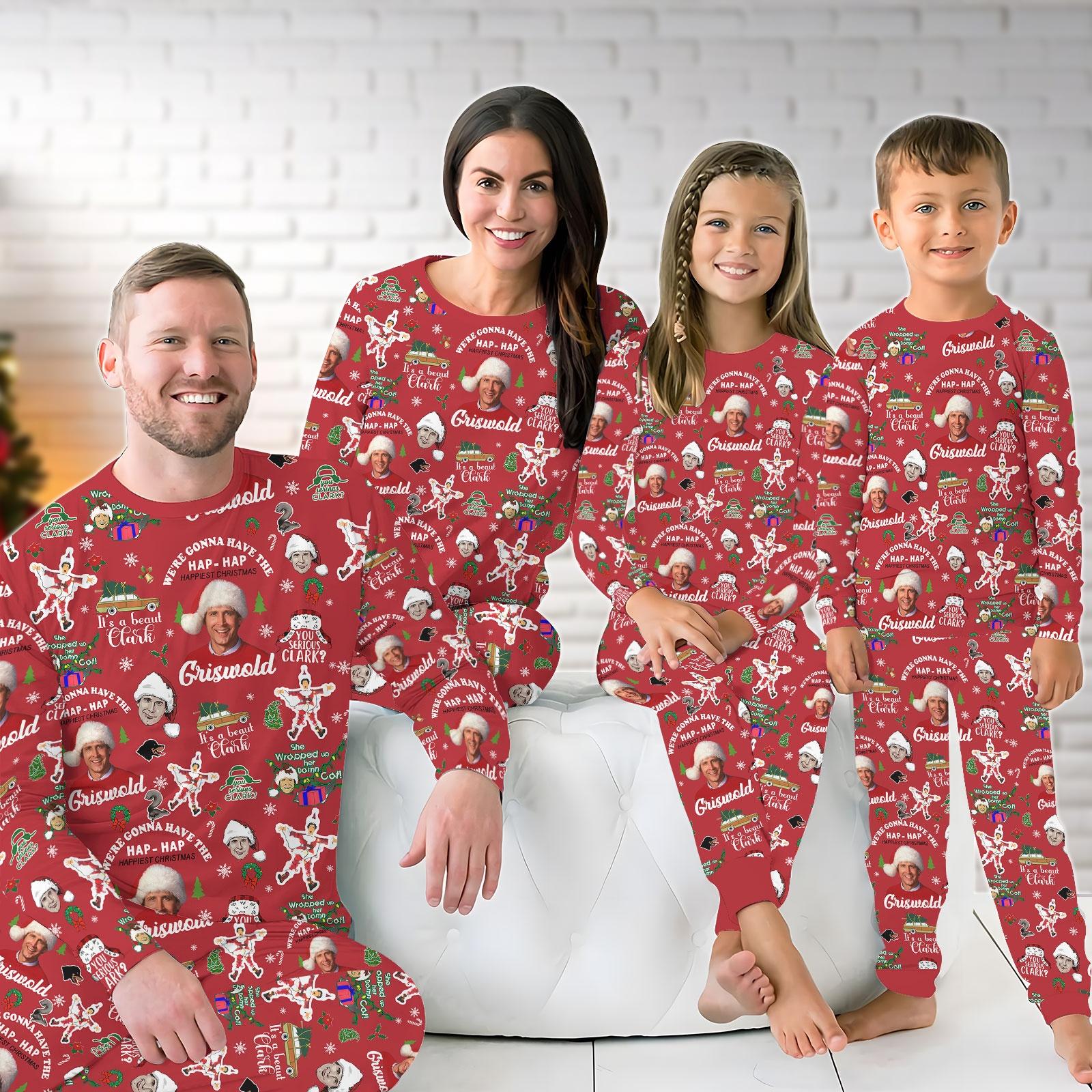 Christmas vacation movie pajamas sale