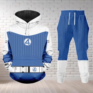 Fantastic 4 costume - Etsy 日本