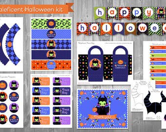 Malafide Halloween Party Kit