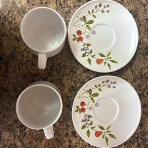 Berries N Such Noritake - Etsy