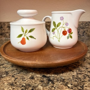 Berries N Such Noritake - Etsy
