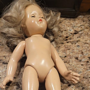 Effanbee Doll Rare - Etsy