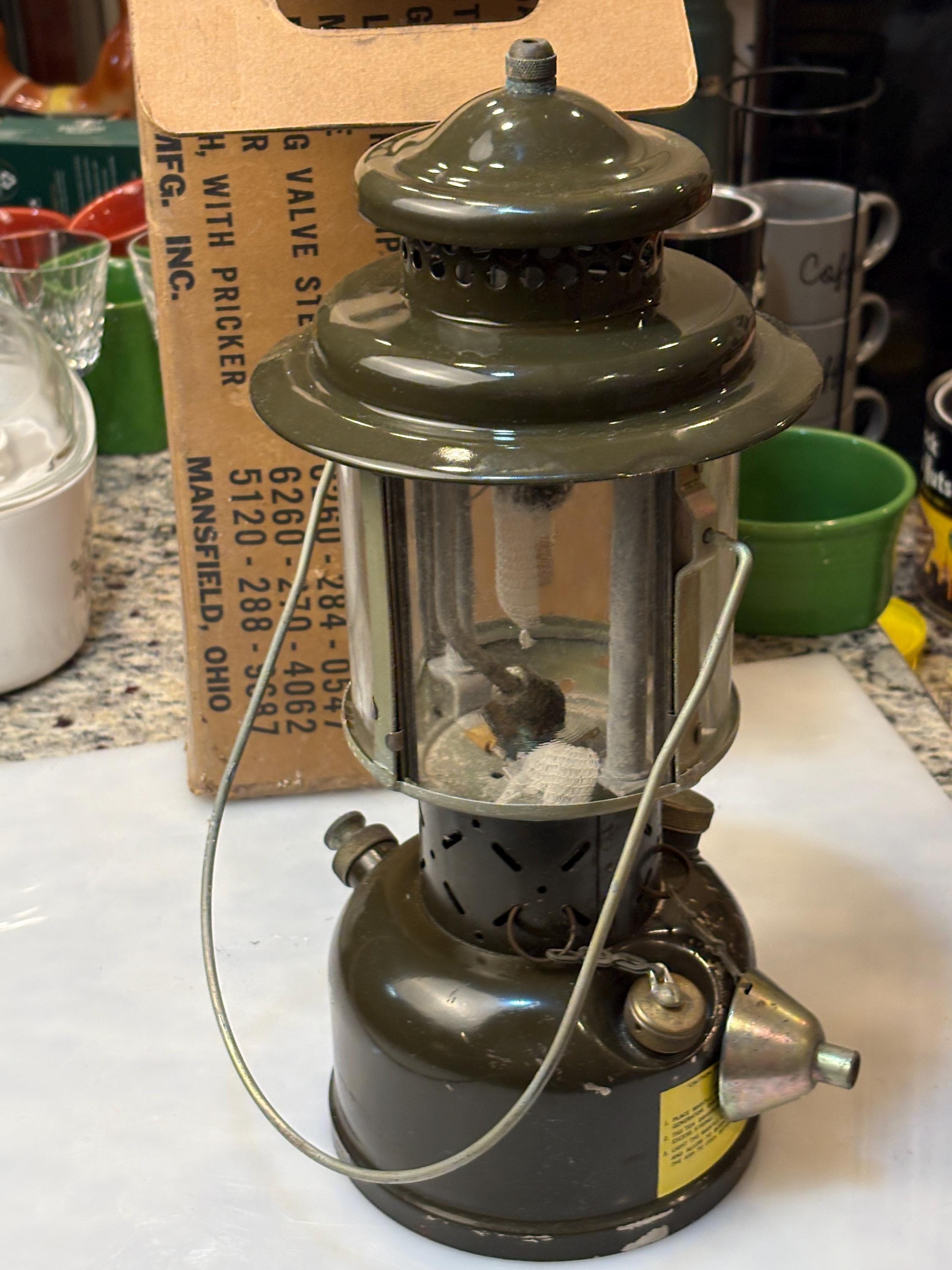 Case Lantern Coleman - Etsy