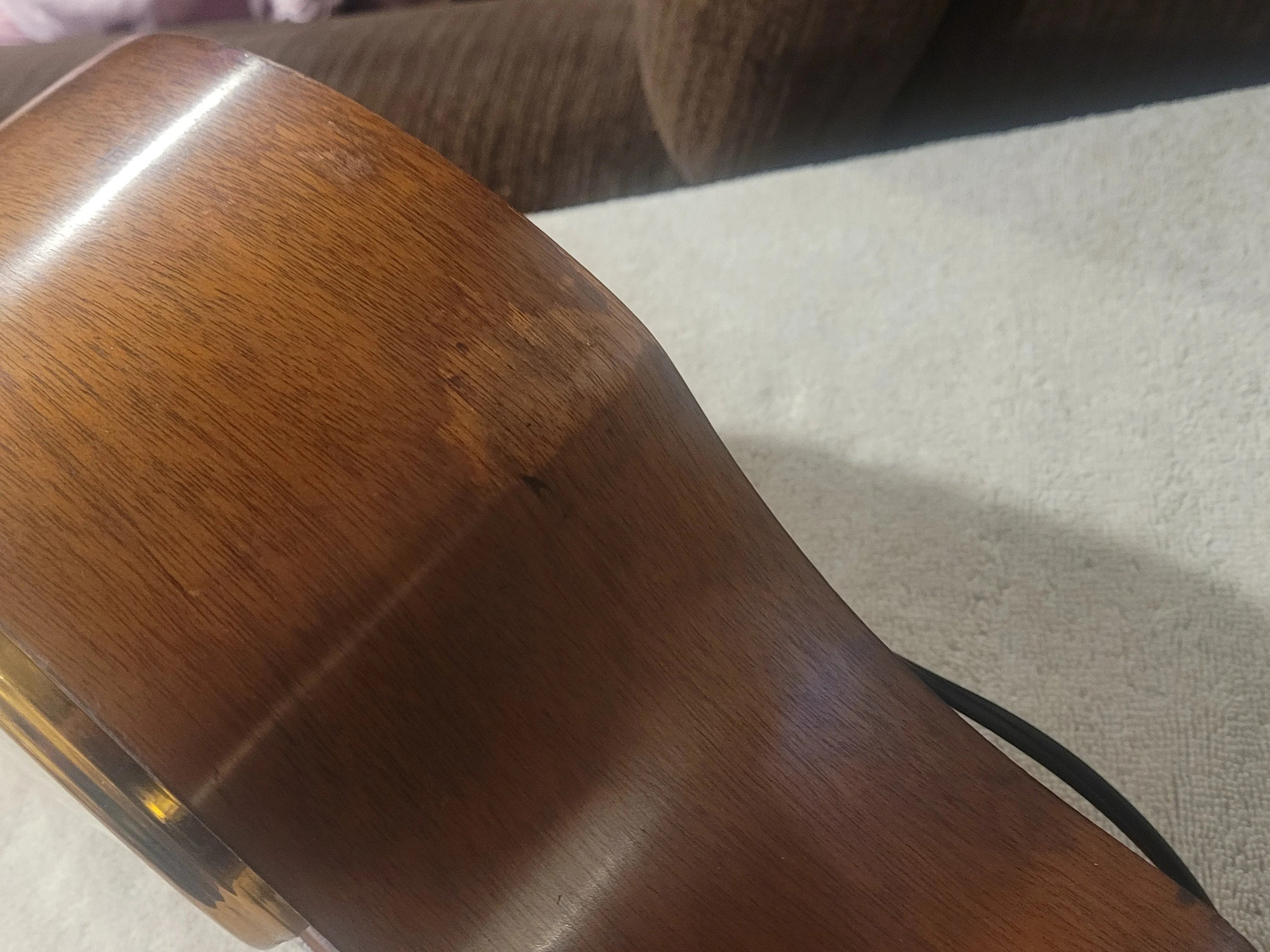 Very NICE Restored 1930'S Art Deco G.E. General Electric Model 913