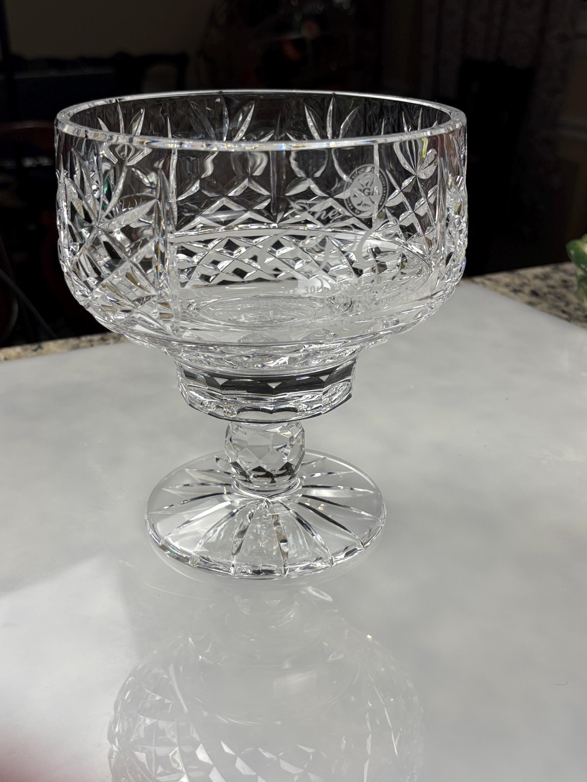 Waterford Crystal Golf - Etsy
