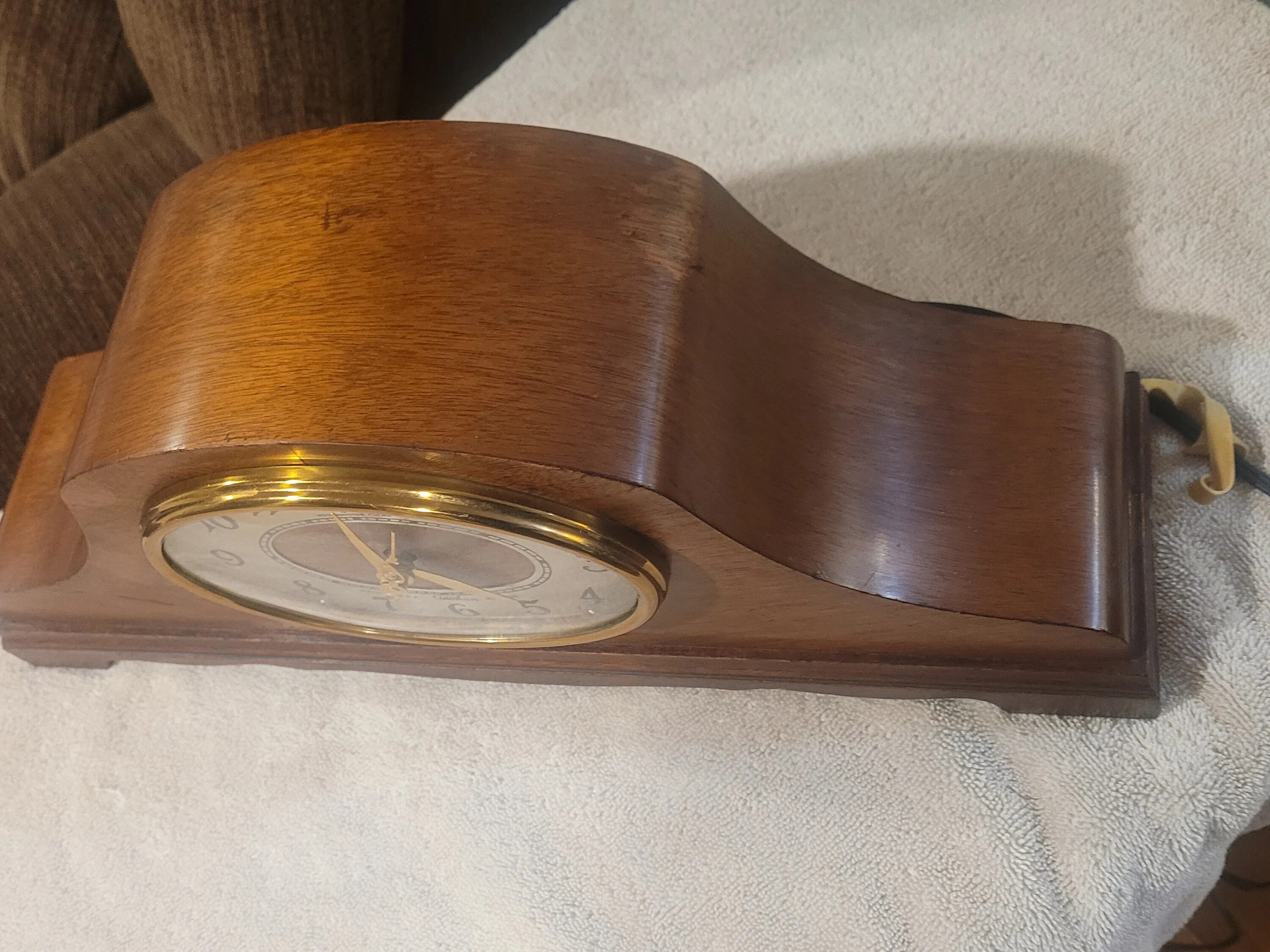 Very NICE Restored 1930'S Art Deco G.E. General Electric Model 913