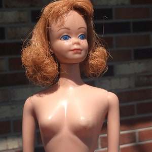 1964-1966 Vintage Barbie Midge Dolls #860 OSS Titian red hair! in Near Mint Condition - No Issues! FREE SHIPPING