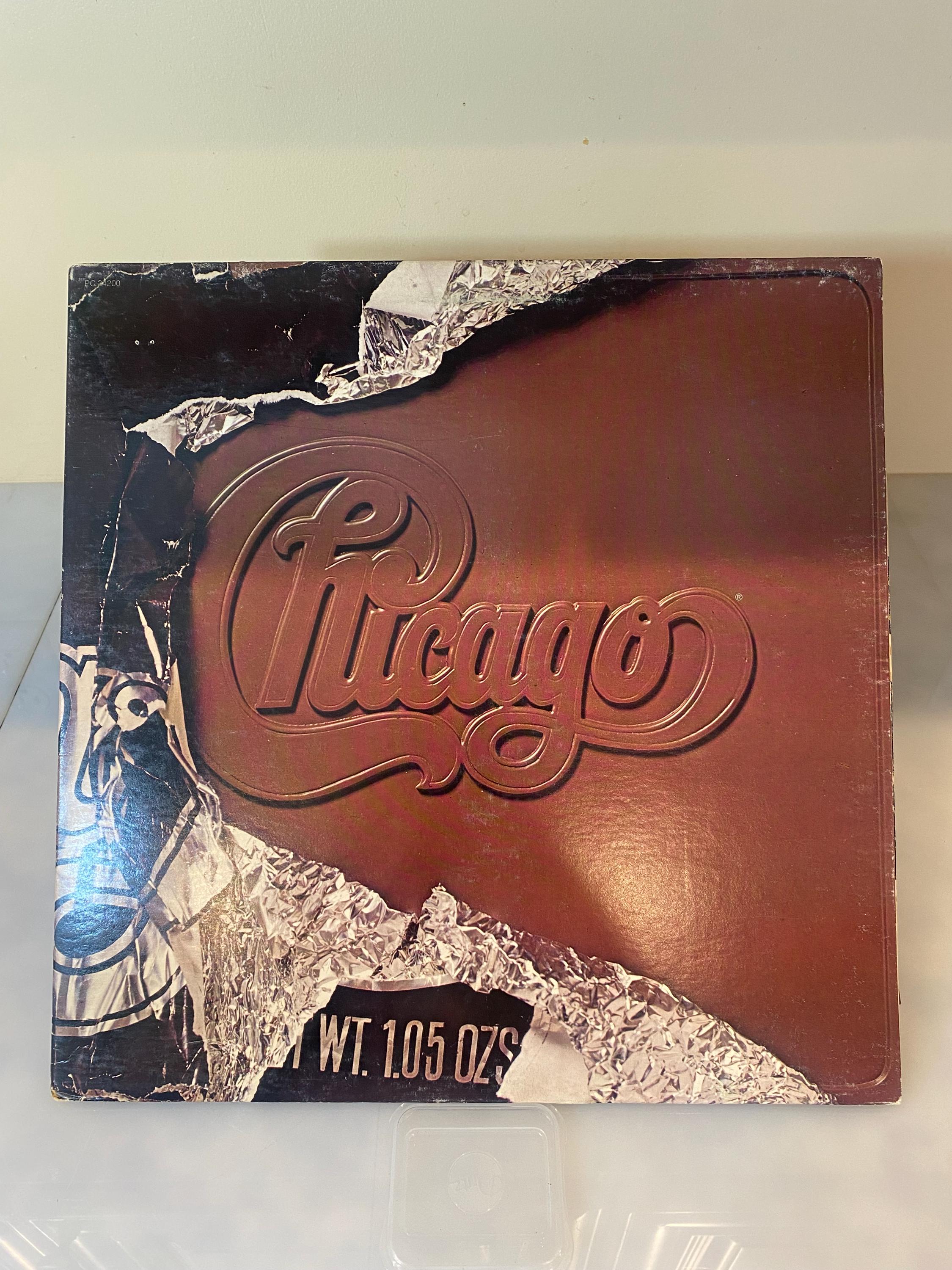 Chicago 70's Album - Etsy