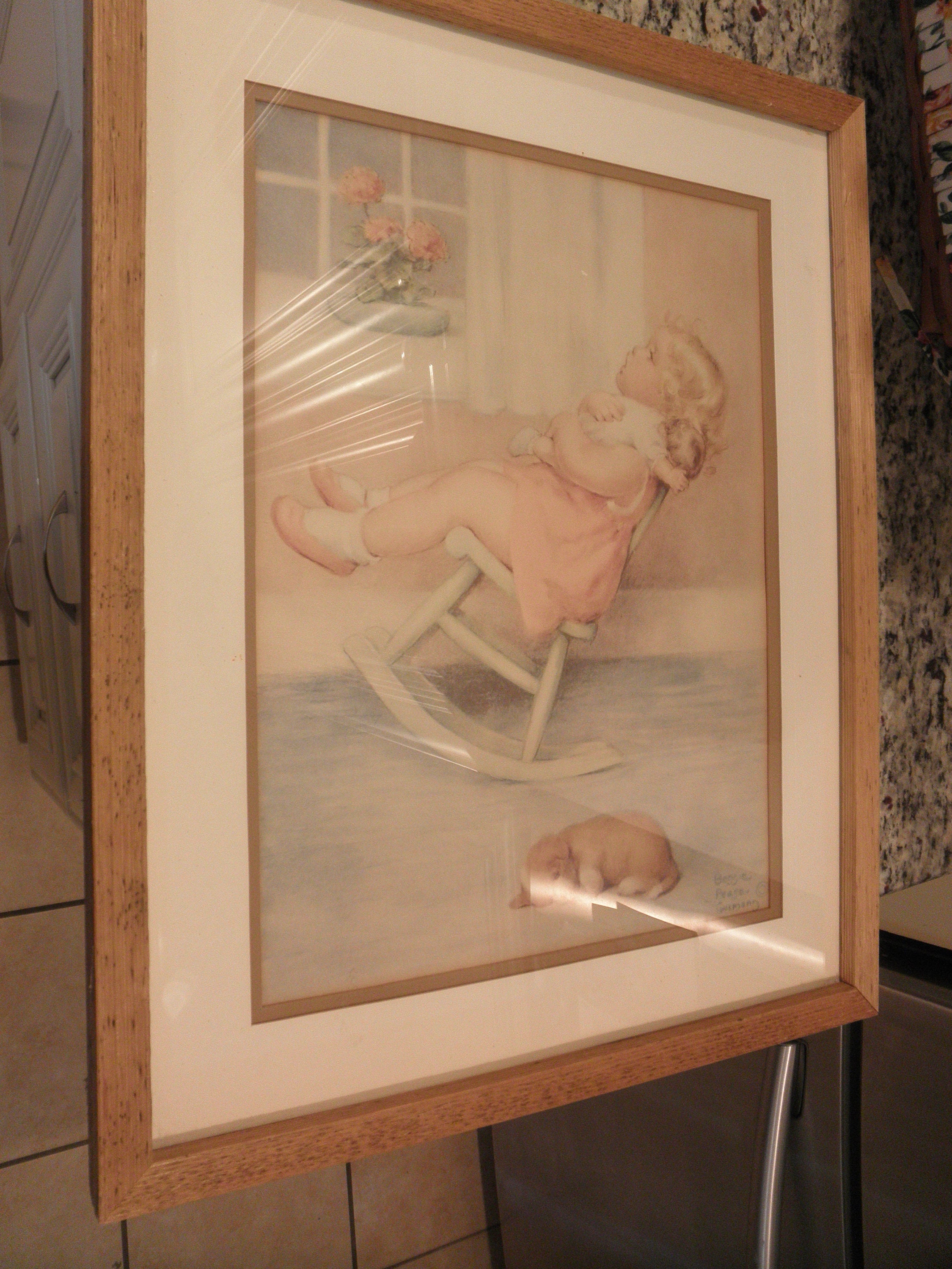 Bessie Pease Gutmann - Etsy