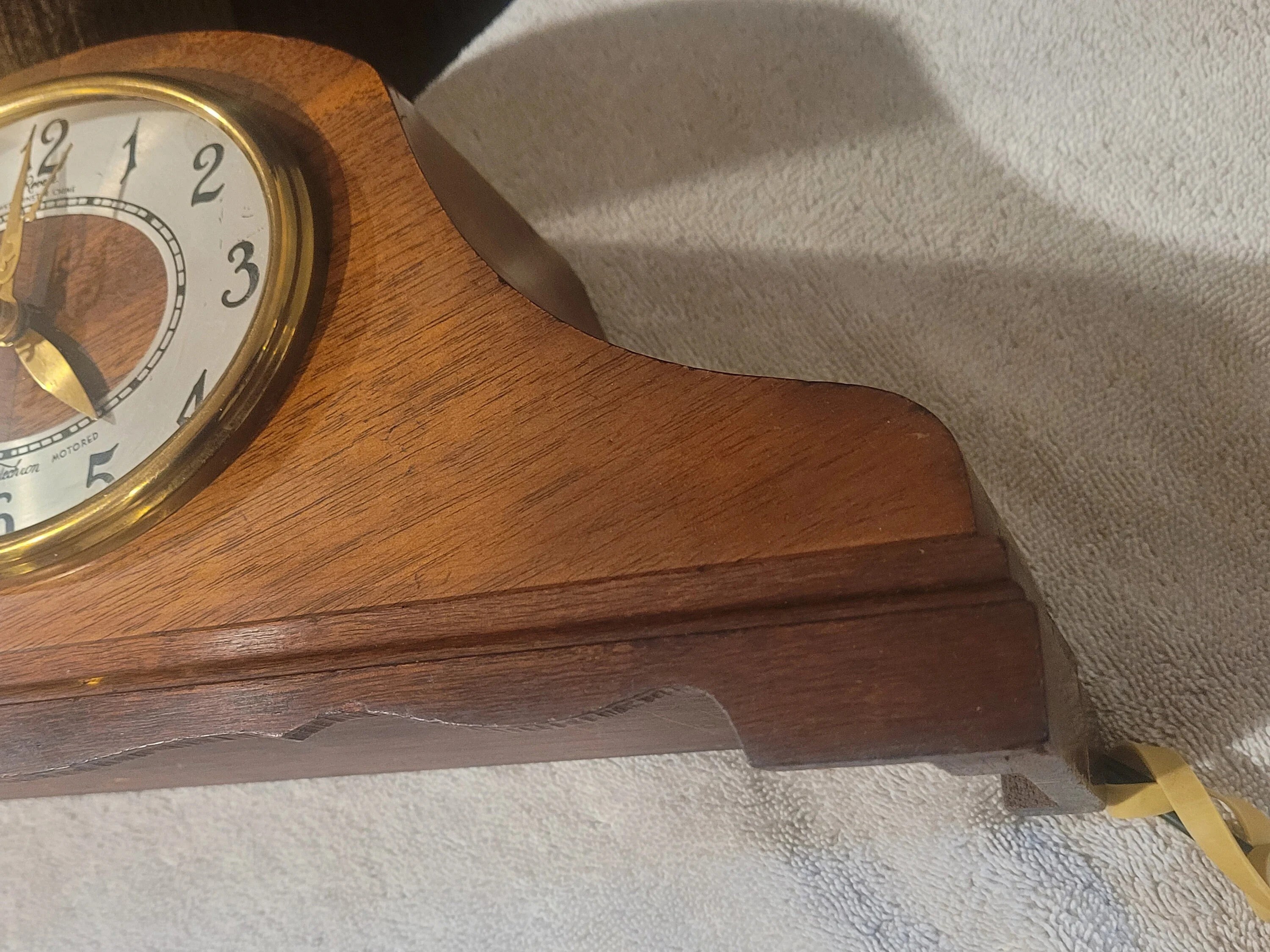 Very NICE Restored 1930'S Art Deco G.E. General Electric Model 913