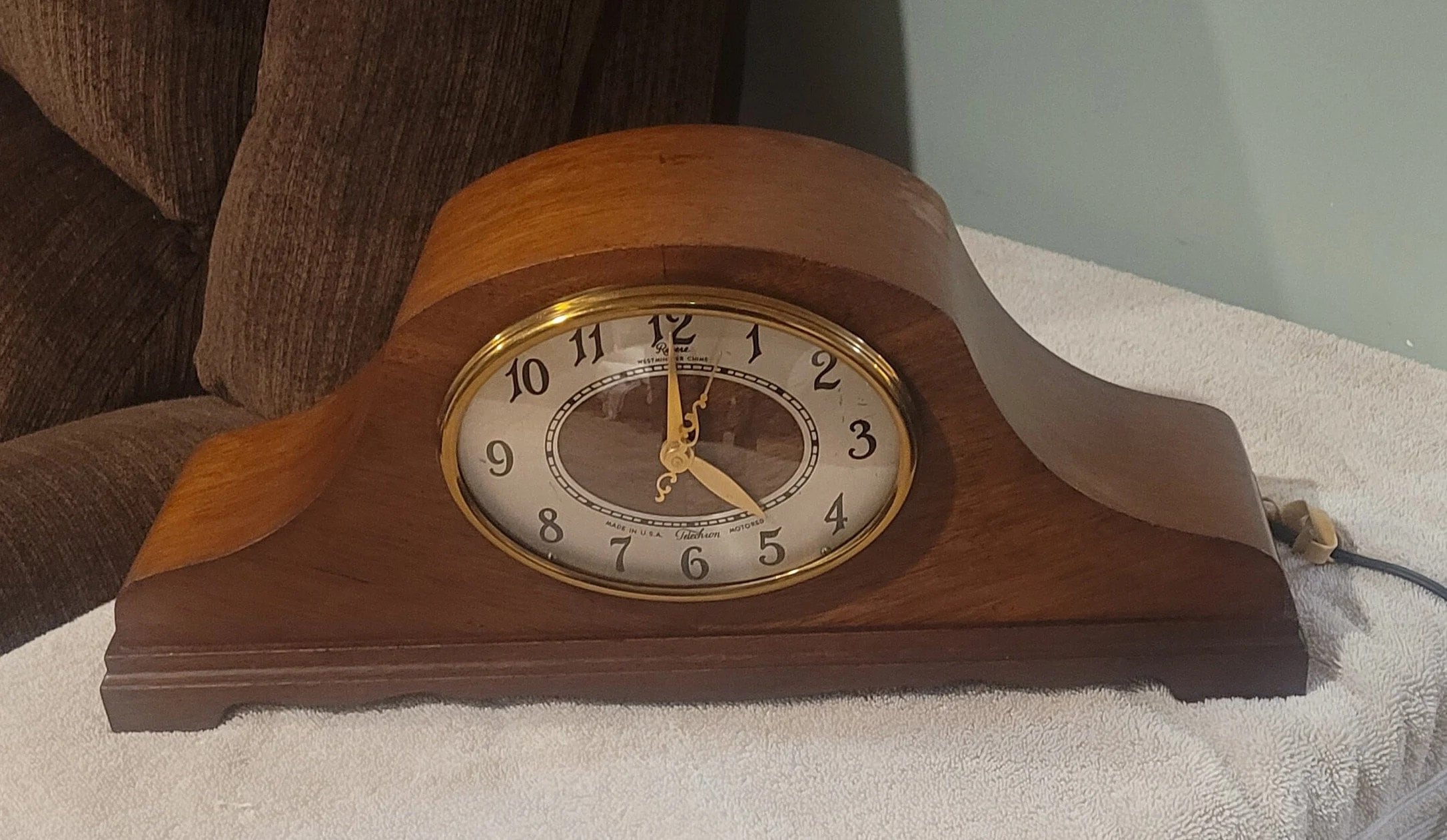 Very NICE Restored 1930'S Art Deco G.E. General Electric Model 913