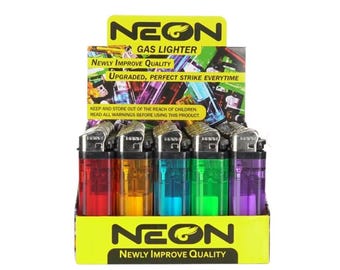 Gas Lighters 50 pack