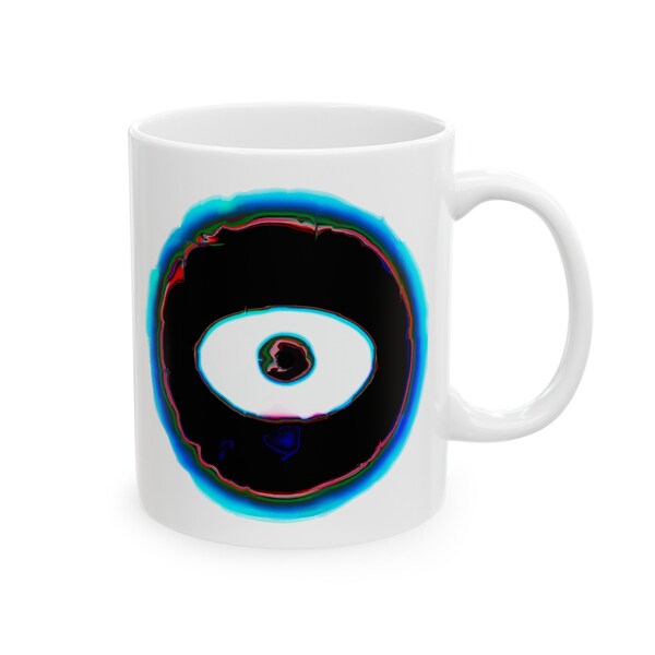 Third Eye Ceramic Coffee Mug (11oz, 15oz)