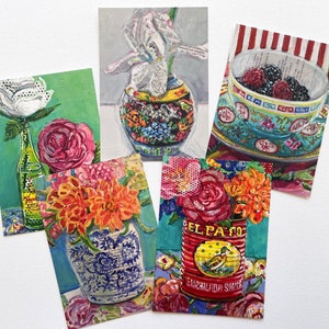 Cartes postales d'art du grand jour