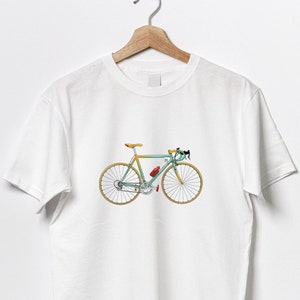 Camiseta Tour de Francia, Tour de Francia, Ciclismo Tour de Francia, Ciclismo masculino, Sudadera ciclista, Sudadera ciclista, Tour de, Regalo de ciclismo