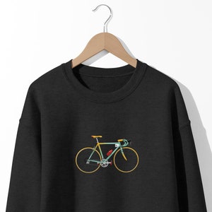 Sweatshirt - 1998 Tour de France Bike Winner - Marco Pantani
