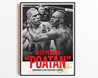 Alex Pereira Cartel "Poatán"