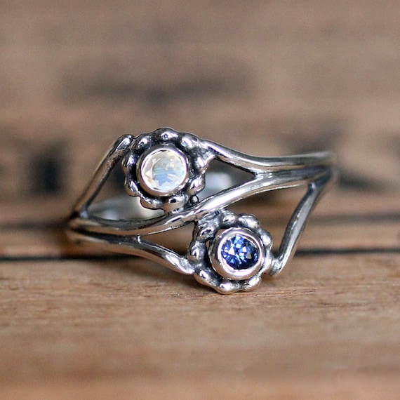 Couples birthstone rings sale