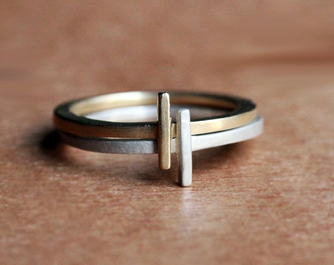 Stackable Rings Etsy Australia