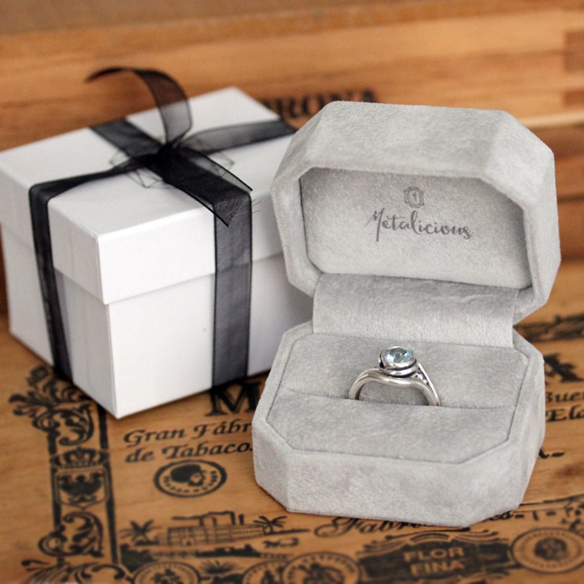 Palladium Wedding Band Mens Palladium Ring Modern Wedding | Etsy