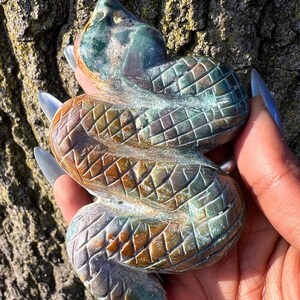 Ocean Jasper Snake