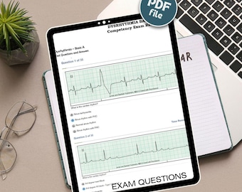 DYSRHYTHMIA BASIC A Competency Exam Relias  Exam Elaboration Questions and Answers Graded A+